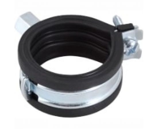 Хомут Walraven BIS KSB1, M8, D-48-51, с вкладышем epdm 3363051 