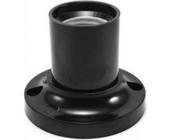 Потолочный прямой патрон SVET карболитовый Е27, YK745 