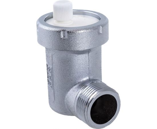 Угловой автоматический воздухоотводчик FAR 3/4"", хром FA 2060 34 