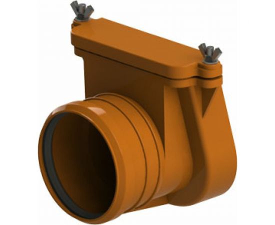 Механический канализационный затвор для колодца Татполимер ТП-85.100.0 28644 