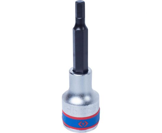 Насадка бита торцевая (1/2""; HEX, 5 мм) KING TONY 403505 