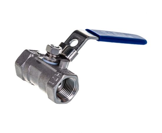 Шаровый стандартнопроходной кран DN.ru RP.316.230.MM.010 Ду10 Ру63 резьбовой D160-00233 