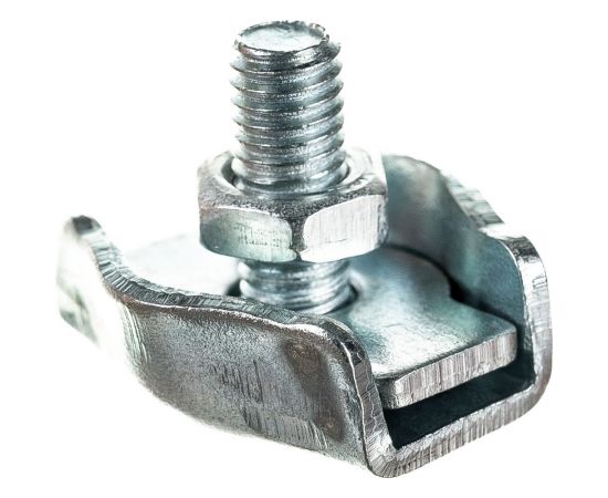 Зажим для троса Партнер Simplex 4 мм 827144 