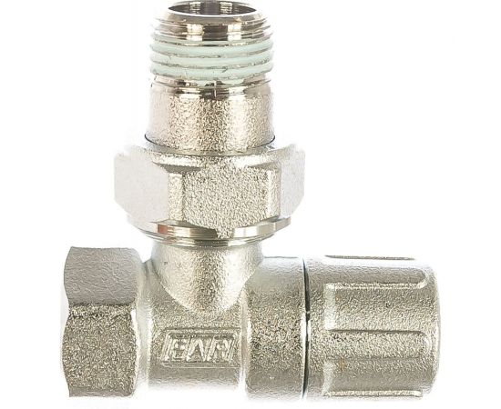 Запорный угловой вентиль FAR 1/2" ВР FV 1200 12 