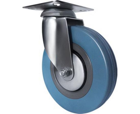 Колесо аппаратное поворотное Longway SCg 55 