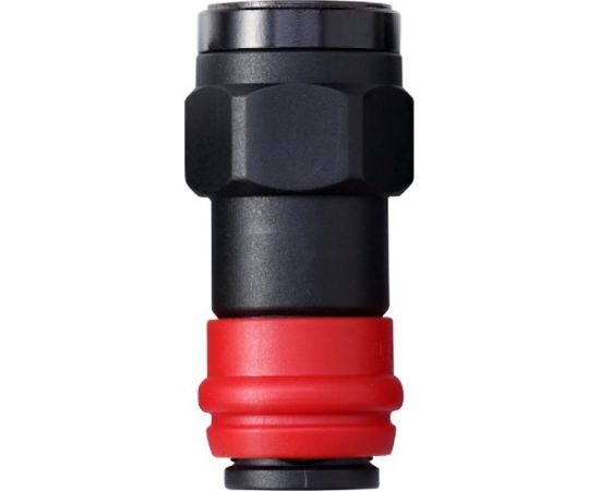 Муфта быстросъемная композитная (F>F1/2""; 70 мм) MIGHTY SEVEN SY-1413F 