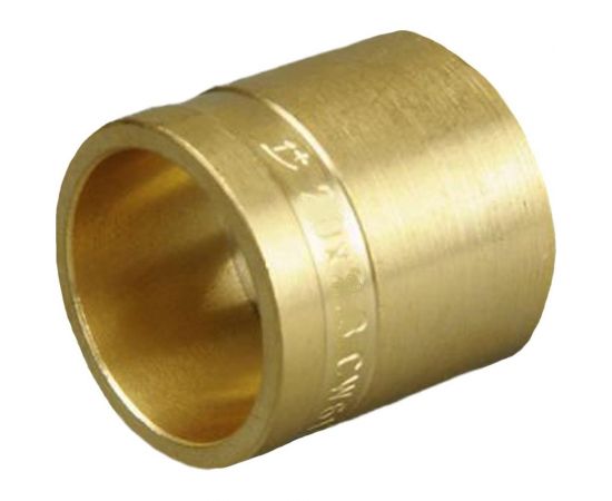Гильза One Plus 16, 2.2 аксиальная rx надвижная, для труб из сшитого полиэтилена Pex 3204023091 