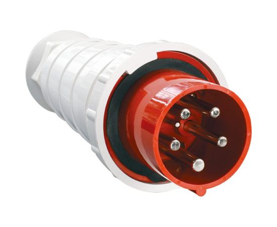 Кабельная вилка TDM IP67 32А 3Р+РЕ+N 380В SQ0611-0024 