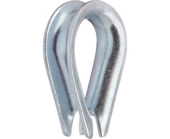 Коуш DIN6899 М5 2шт - ярлык Tech-Krep 102752 