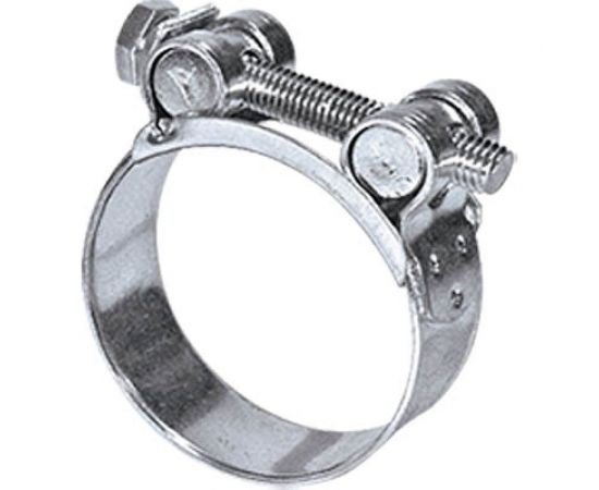 Силовой хомут STARFIX 40-43 мм, цинк SMP-68453-1 