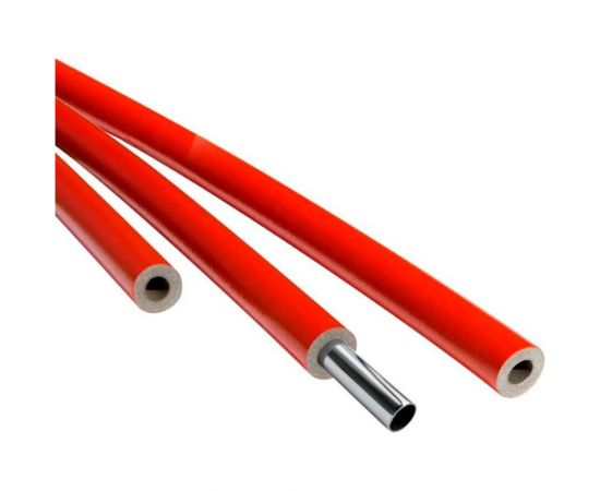 Трубная изоляция Thermaflex 3/8 штанга 2 м Thermacompact IS S E-18 красная 
