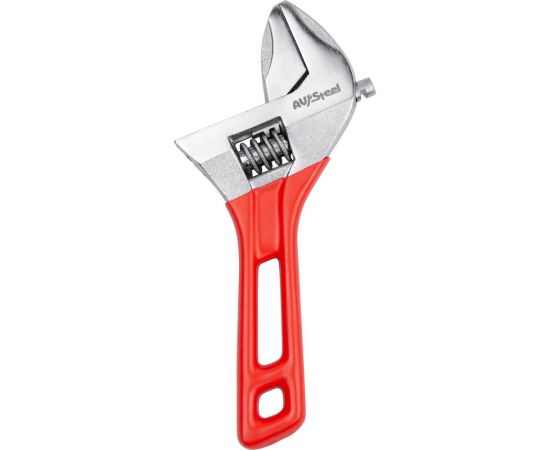 Разводной ключ с увеличенным захватом AV Steel 200 мм, AV-321608 