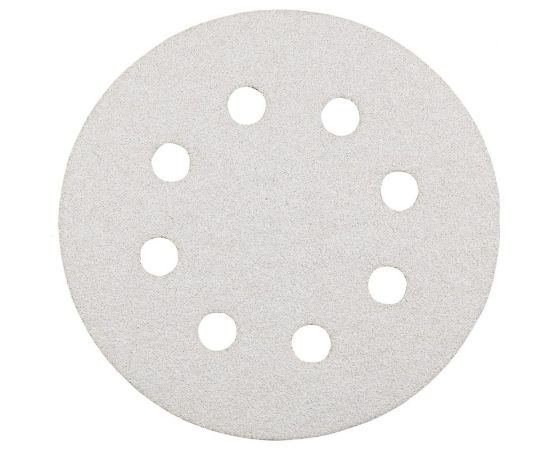 Круг шлифовальный 125 мм К120 5 шт KWB 495912 