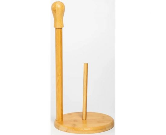 Держатель для бумажных полотенец Olaff 170x170x340мм, бамбук204-50026 