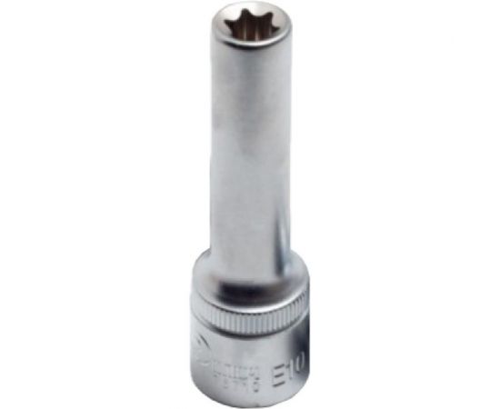 Головка торцевая глубокая TORX (Е 10; 1/2"") СЕРВИС КЛЮЧ 76710 