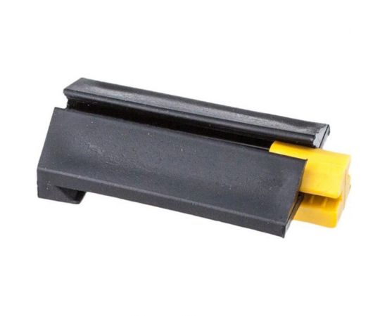 Крепления для маяков под штукатурку с саморезами и дюбелями Стройбат без покрытия, 25 шт 263680 