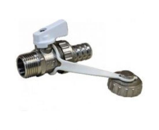 Шаровой дренажный кран ALTSTREAM ALT-Z 1/2 014170101 