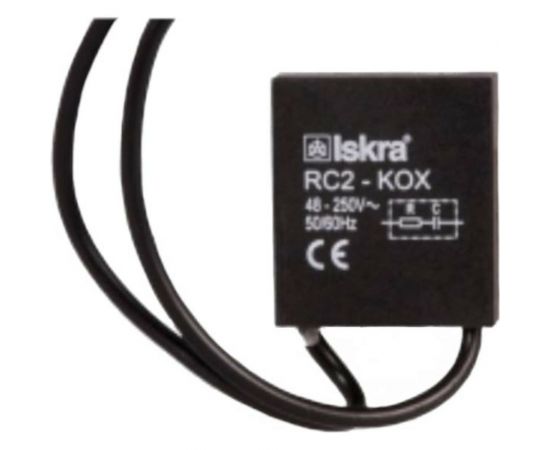 RC-гаситель Iskra для миниконтакторов RC2-K0X УТ-00019723 