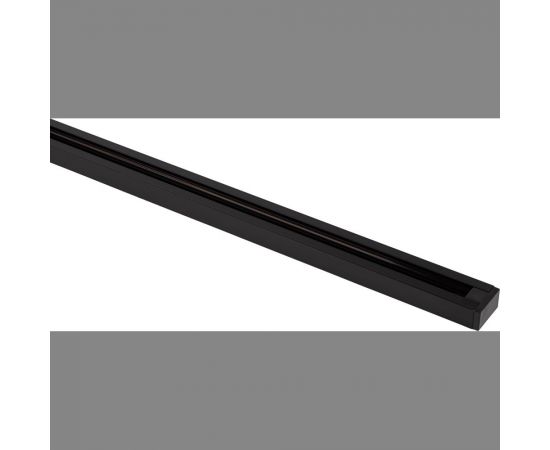 Однофазный шинопровод ЭРА TR100 1PT BK 1м черный Б0054460 