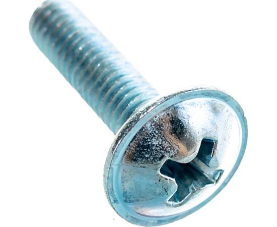 Винт с прессшайбой КРЕП-КОМП шлиц KOMBI DIN967 4х16 110 шт вм416мф 