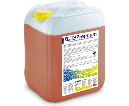 Автошампунь для бесконтактной мойки Premium 20 кг Rein 0.001-503 