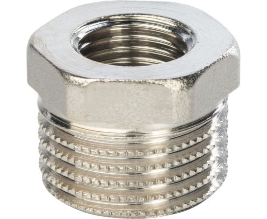 Никелированная футорка STOUT 1/2X1/4 RG008Q0RUHNNT3 