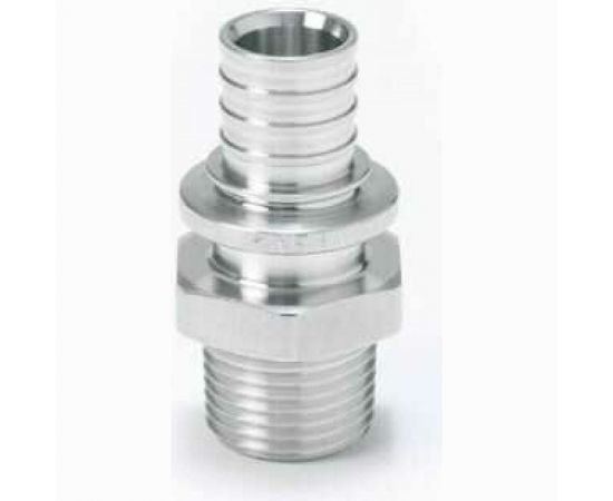 Переходник REHAU Н, 16, 1/2"", нержавеющая сталь (SX) 11377221001 