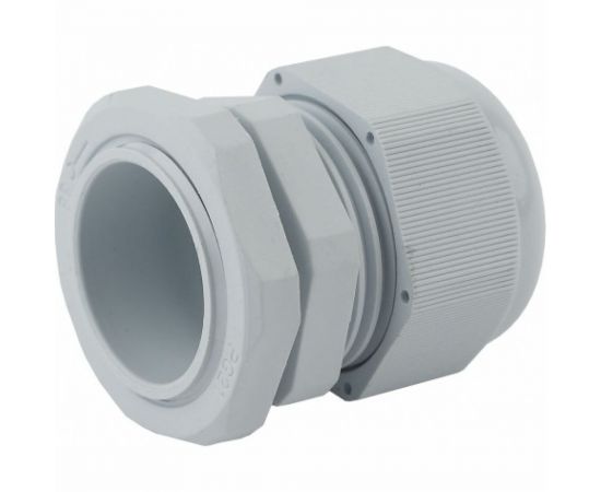 Сальник ЭРА PG36 NO-223-21 IP54 d отверстия 46мм, d проводника 22-32мм, Б0033499 