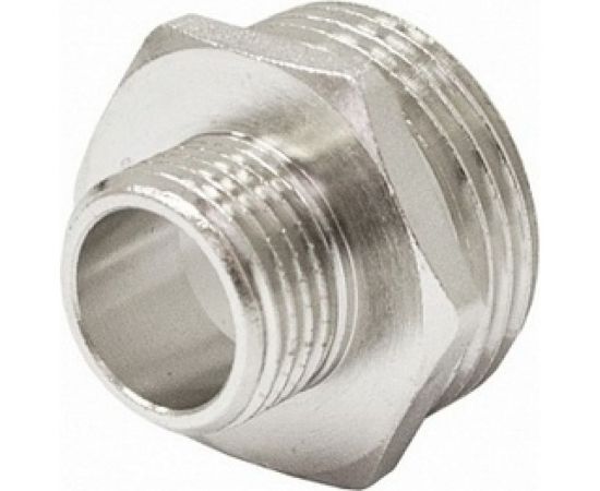 Переходной ниппель STI 3/4" x 3/8" никелированный D270-05056 