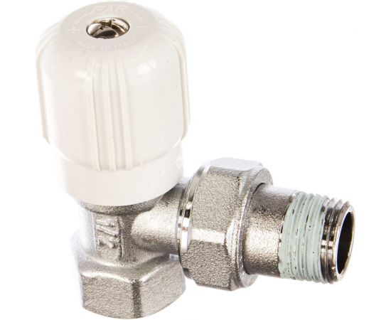 Угловой регулирующий вентиль FAR 1/2" ВР FV 1150 12 