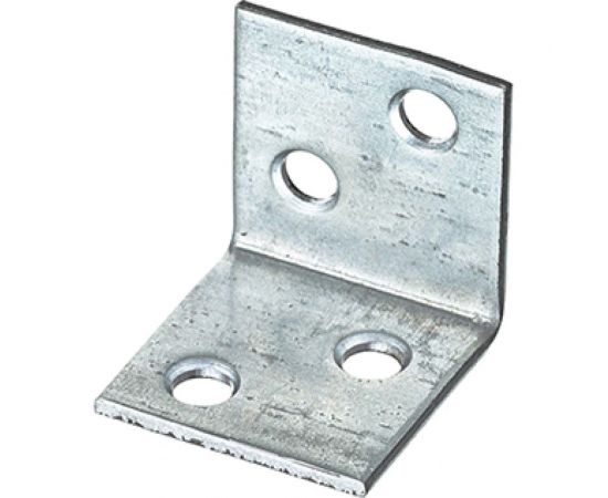 Крепежный мебельный уголок ООО Техно-Сервис KUM-25x25x25, 200 шт. KUM 25X25 