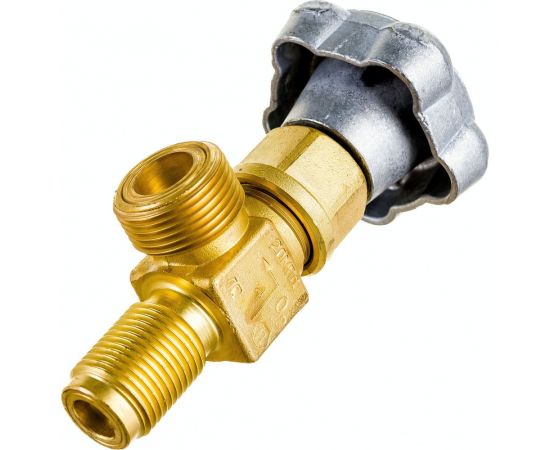 Вентиль кислородный ВК-94-01 исп. 03 на рампу БАМЗ СВ000003988 