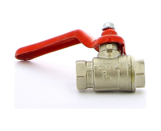 Кран ITAP IDEAL ВВ 1/4 ручка 090 1\/4 