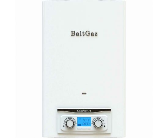 Газовый проточный водонагреватель Neva BaltGaz Comfort 11 31407 