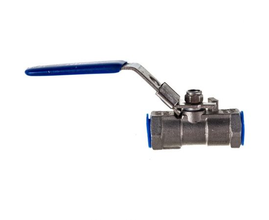 Кран DN.ru RP.316.230.MM.008 Ду8 Ру63 резьбовой D160-00232 