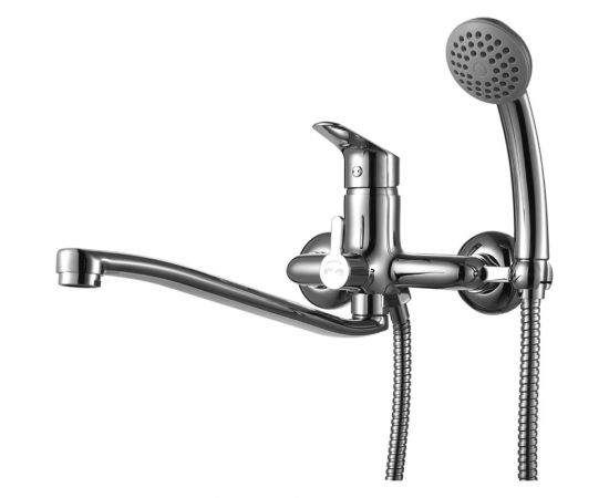 Универсальный смеситель Lemark Partner LM6553C 