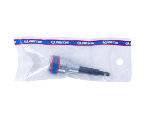 Насадка бита торцевая (1/2""; HEX, 5 мм) KING TONY 403505 – изображение 2