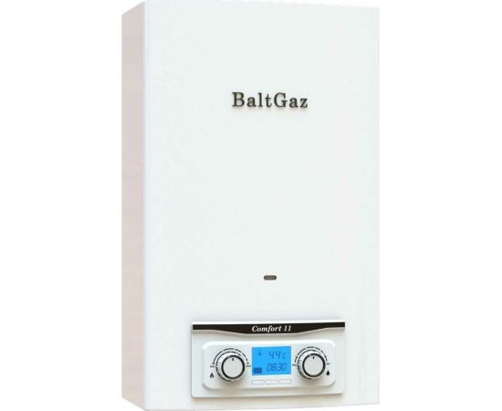 Газовый проточный водонагреватель Neva BaltGaz Comfort 11 31407 – изображение 2