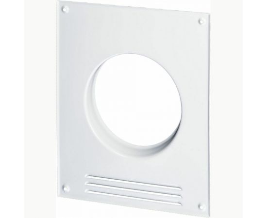 Торцевая площадка с решеткой пластиковая 205х240 мм, 150 мм Эвент ТППР 150 – изображение 2