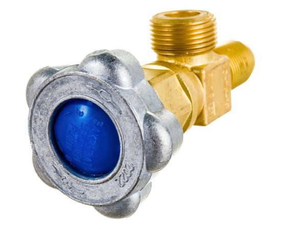 Вентиль кислородный ВК-94-01 исп. 03 на рампу БАМЗ СВ000003988 – изображение 2