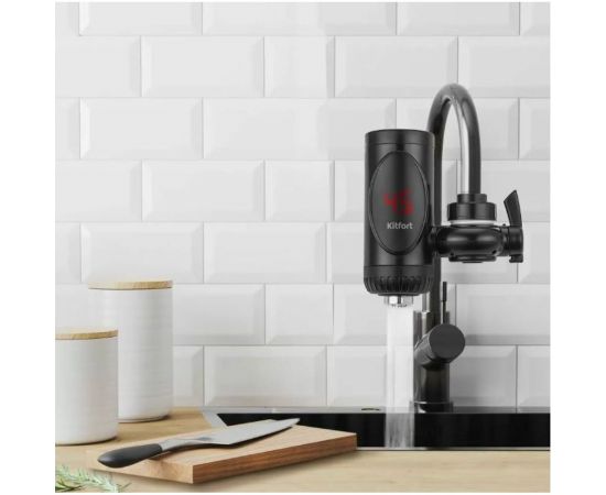 Проточный водонагреватель KITFORT КТ-4034 – изображение 2