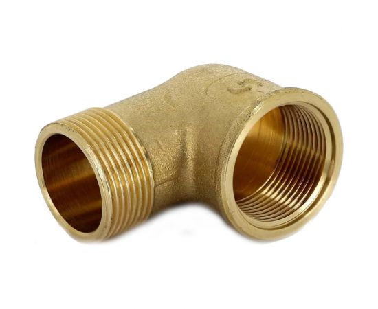 Угол НВ 1х1 Uni-Fitt 611G4400 – изображение 2