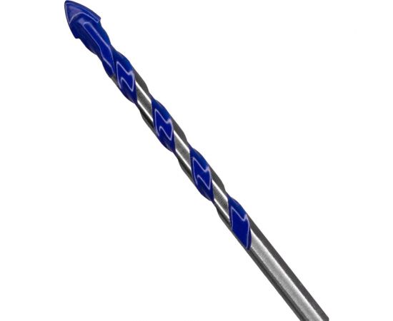 Сверло универсальное 4x80 мм vertextools 1155-4-80 – изображение 2