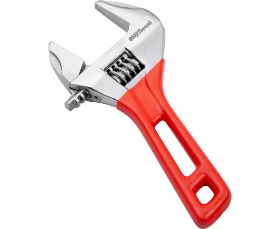 Разводной ключ с увеличенным захватом AV Steel 200 мм, AV-321608 – изображение 2