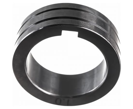 Ролик подающий (30х22х10 мм; 0.8-1.0 мм) ПТК 00000029724 – изображение 2