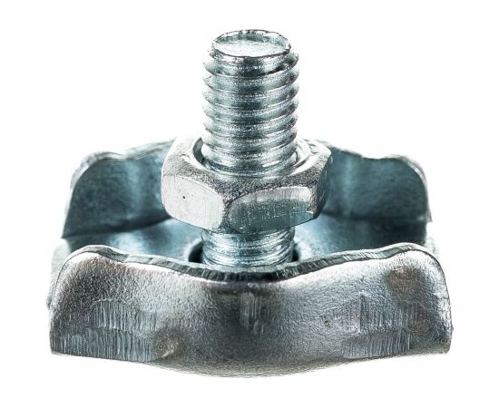 Зажим для троса Партнер Simplex 4 мм 827144 – изображение 2