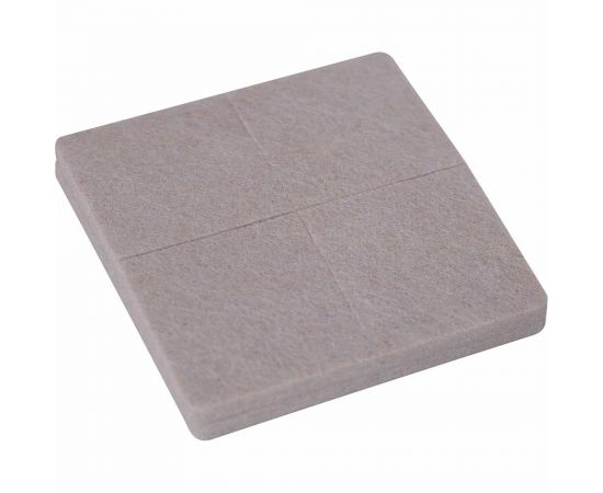 Набор протекторов для ножек мебели МУЛЬТИДОМ размер: 4x4 см, 8 шт. VL45-63 – изображение 2