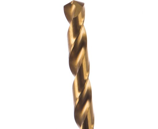 Сверло по металлу (6 шт; 11.1х142 мм) Атака 8077550 – изображение 2