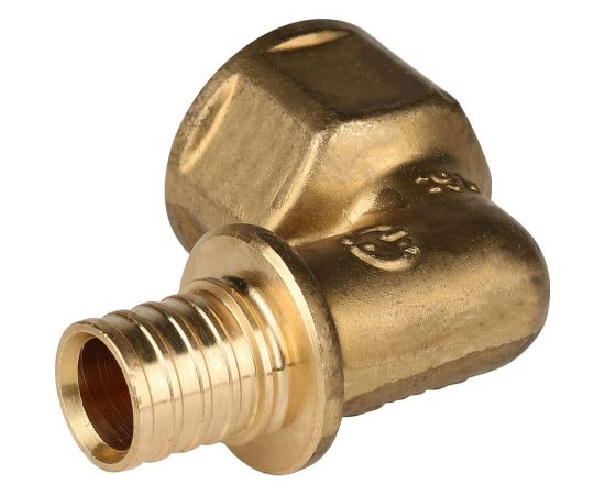 Угольник-переходник с внутренней резьбой STOUT 16xG 1/2" SFA-0006-001612 RG008P0UD9PDLM – изображение 2