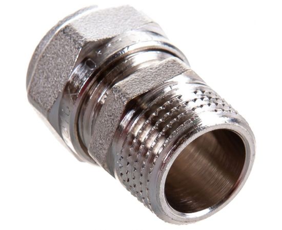 Муфта обжим-Н TIEMME 16х1/2" 1600001 – изображение 2